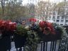création Jardinière de saison Paris